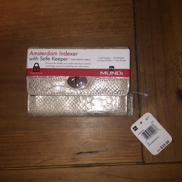 Mundi Indexer with Safe Keeper Wallet - Picture 2 of 14